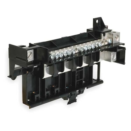 Square D Mounting Base, Square D QO Circuit Breaker Use With, 240V AC, 100A QON816L100