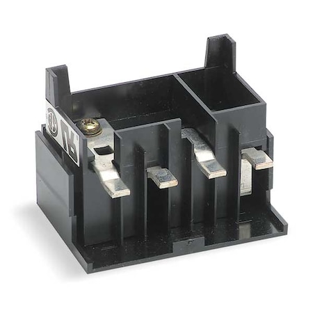 Square D Jumper Bar Base Assembly, Square D QOU Circuit Breaker, 240VAC, 100, 1 and 2 Poles QOU14100JBAR