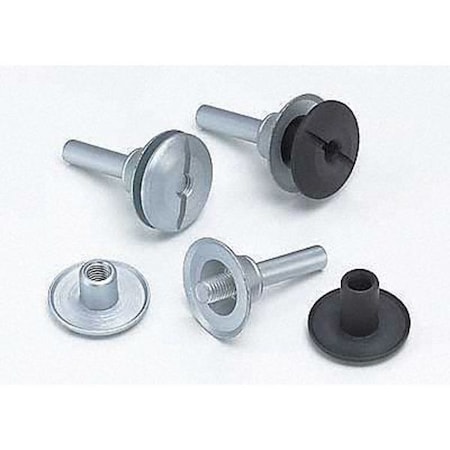 3M Unitized Wheel Mandrel, PK5 7000028456