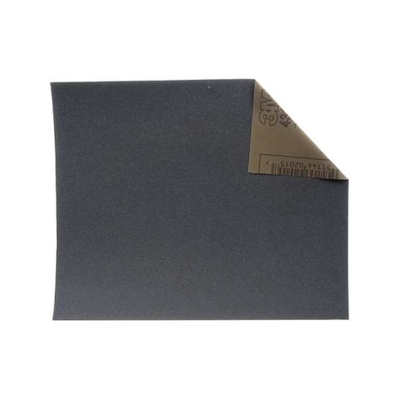 3M Sanding Sheet, 11x9 In, 180 G, SC, PK250 70070927358