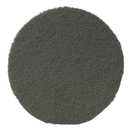 Scotch-Brite Arbor Mt Disc, 11-1/4x1/4 Shank, UF, PK25 61500189768