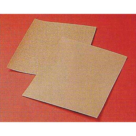 3M Sanding Sheet, 11x9 In, 150 G, AlO, PK1000 02105