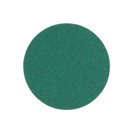 3M PSA Sanding Disc, AlO, Paper, 6in, 40G, PK500 60650003738