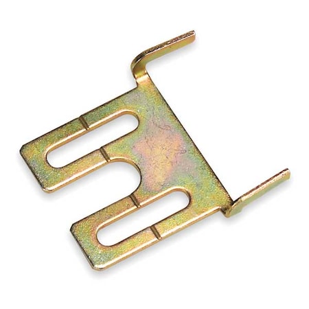 Square D Mounting Foot, Square D QOU Circuit Breaker, 2 Poles QOUMF2B