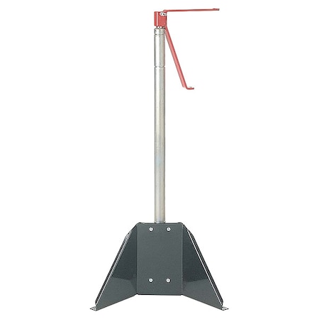 Lincoln Industrial Grease Pump Elevator, For Grease Pump 83447