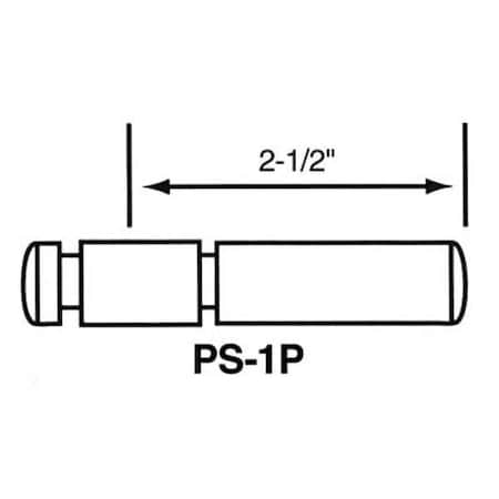 3M PanelSafe 1 Way Pin PS-1P PS-1P