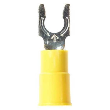 3M Insulation-Displacement Wire Connector, 16 AWG Max, 1 Port, Blue, Nylon Insulation, 600 V, 1000 PK 952K