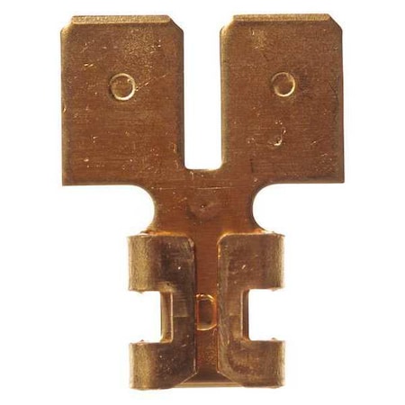 3M Male/Female Disconnect Adaptr, Bare, PK500 MA250DMMFK