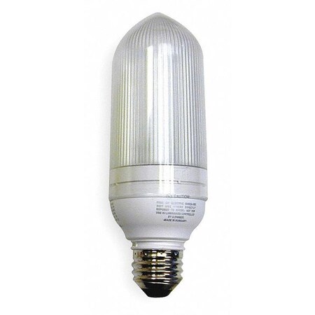 Current GE LIGHTING 14W, TC16 Screw-In Fluorescent Light Bulb FLE14/2 ...