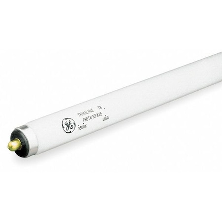 Current Fluorescent Linear Lamp, T8, Neutral, 3500K F96T8/SPX35