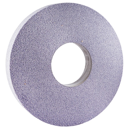 Norton Abrasives Grinding Wheel, T1, 14x1-1/2x5, AO, 46G, Med 66253364336