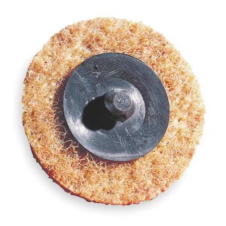 Norton Abrasives Blending Disc, AlO, 3in, 320 Grit, TR 66261009192