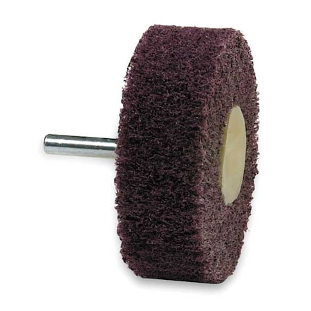 Norton Abrasives FlapWheel, SC, 6 In Diax1 In Wx2 In AH, VFN 66261058450