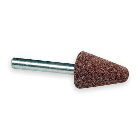 Norton Abrasives Gemini Vitrified Mounted Point, 3/4 x 1-1/8in, 60G 61463624382