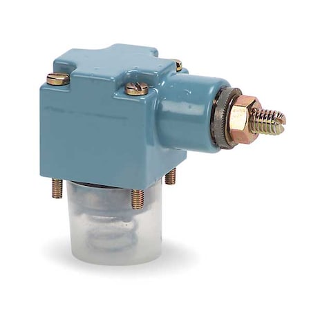 Telemecanique Sensors Limit Swtch Head, Rotary, Side, 1.77 in.-lb ZCKG00