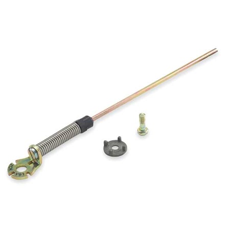 Telemecanique Sensors Limit Switch Lever Arm, 6 In. Arm L ZCKY91