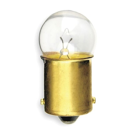 Zoro Select Miniature Lamp, 98, 8.0W, G6, 13V, PK10 (Formerly LumaPro) 98-10PK
