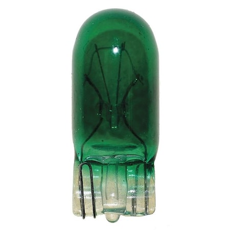 Zoro Select Miniature Lamp, 194G, 4.0W, T3 1/4, 14V, PK10 (Formerly LumaPro) 194G-10PK