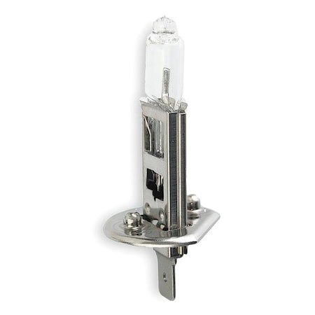 Zoro Select Miniature Lamp, H1-55, 65W, T2 1/2, 12V (Formerly LumaPro) H1 55W