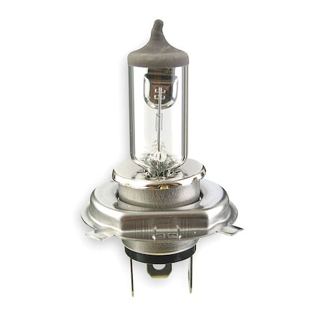 Zoro Select Mini Lamp, H4-60/55, 55/60W, T4 5/8, 13.2V (Formerly LumaPro) H4 60/55W