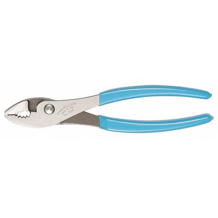 Channellock Slip Joint Pliers, 8 In, 1 In Jaw 528