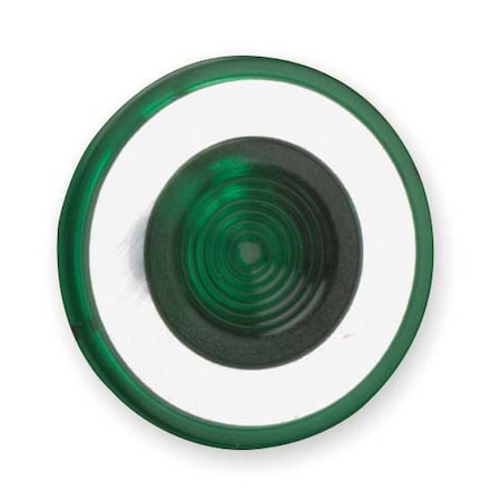 Schneider Electric Mushroom Head, 30 mm, Green 9001G22