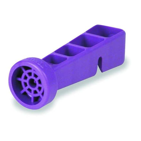 Rain Bird Emitter Tool, Purple, Plastic ET/1PK25S2