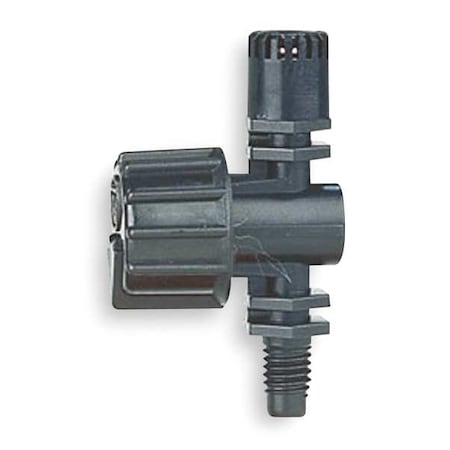 Rain Bird Full Circle Micro Spray, Black, Plstc, PK2 MSF2PKS