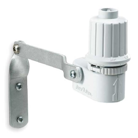 RAIN BIRD Rain Sensor, UV Resistant Polymer RSDBEX