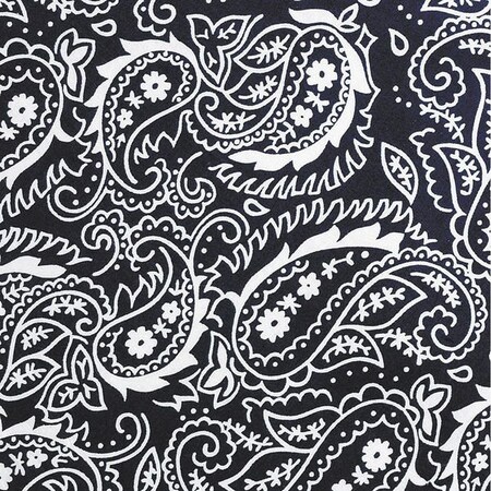 Ergodyne Cooling Bandana, Navy, Universal 12416
