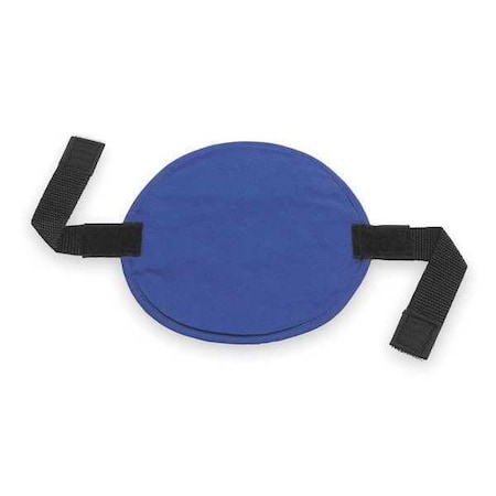 Ergodyne Hard Hat Pad, Blue 6715