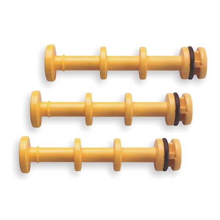 Loctite Syringe Plunger, - Mixing Ratio, 3 PK 739983