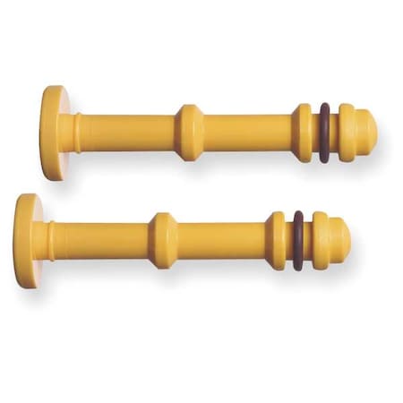 Loctite Syringe Plunger, - Mixing Ratio, 2 PK 677280