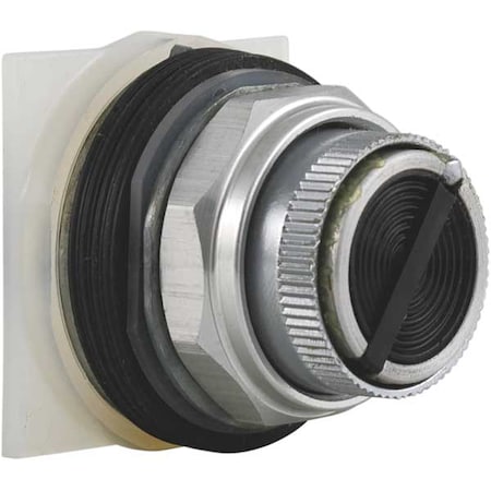 Schneider Electric Non-Illum Selector Swtch, 30mm, 2 Pos 9001KQ14B