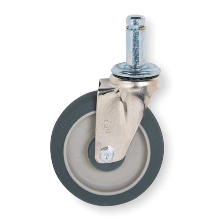 Metro Replacement Caster for Wire Shelving, 5" 5MP