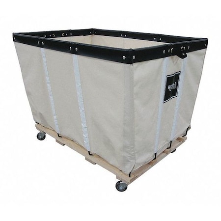 Royal Basket Trucks Heavy Duty Basket Truck, 24 Bu, Canvas G24-CCW-HDA-4UNN