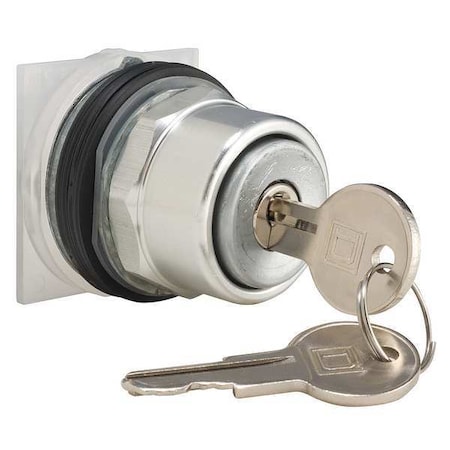 Schneider Electric Push Button operator, 30 mm, No Cap 9001KR131