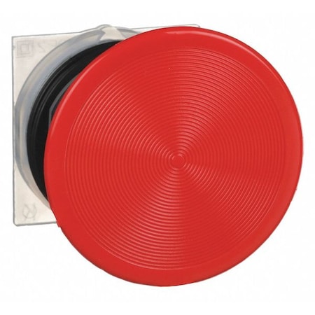 Schneider Electric Push Button operator, 30 mm, Red 9001KR5R