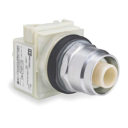 Schneider Electric Push Button operator, 30 mm, No Cap 9001KR9P1