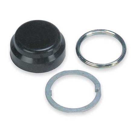 Schneider Electric Boot, 30 mm, Blue 9001KU3