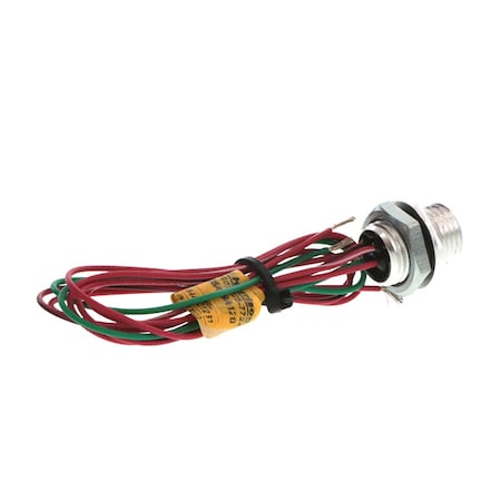 Brad Harrison Cordset, 4 Pin, Receptacle, Male 7R4A06A19A120