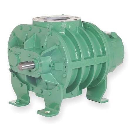 Speedaire Blower/Vacuum Pump, 0.733 cu ft/Rev 2EPU1