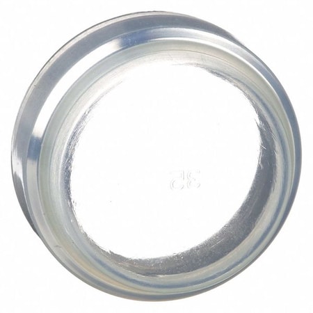 Schneider Electric Boot, 30 mm, Transparent 9001KU7