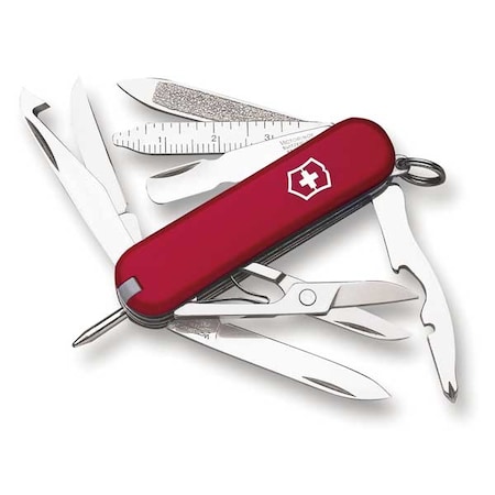 Victorinox Swiss Army Folding Knife, Folding Knives, Plastic 0.6385.B1