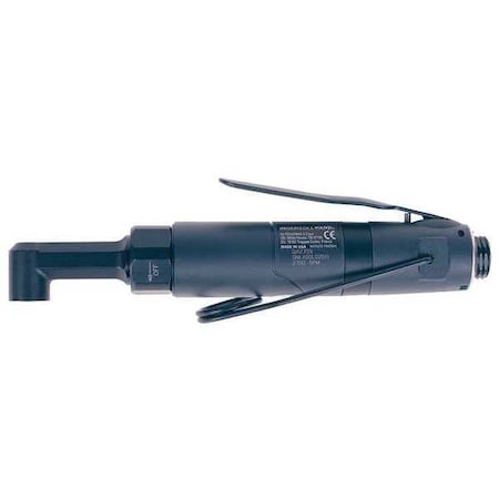 Ingersoll-Rand Air Drill, Industrial, Rt Angle, 1/4 In.-28 QA2759D