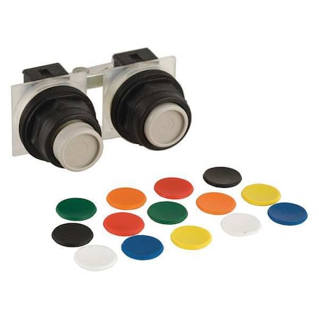 Schneider Electric Push Button operator, 30 mm, Multi 9001SKR11U