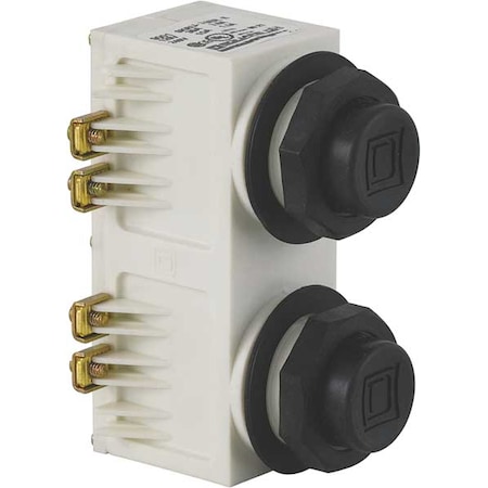 Schneider Electric Non-Illum Push Button Operator, 30mm 9001SKRU3