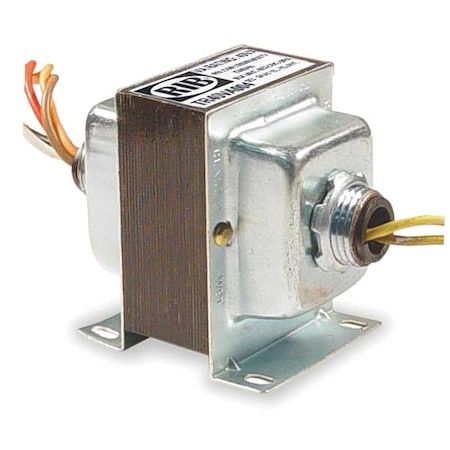 Functional Devices-Rib Class 2 Transformer, 40 VA, Not Rated, 24V AC, 120/208/240/277V AC TR40VA004