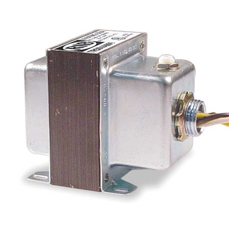 Functional Devices-Rib Class 2 Transformer, 50 VA, Not Rated, 24V AC, 277V AC TR50VA014