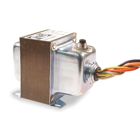 Functional Devices-Rib Class 2 Transformer, 75 VA, Not Rated, 24V AC, 120/208/240/480V AC TR75VA005